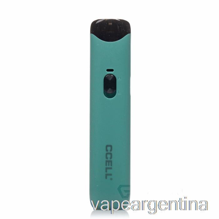 Ccell Go Stik 510 Batería Verde Esmeralda Vape Argentina